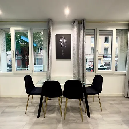 Angeles Villeurbanne