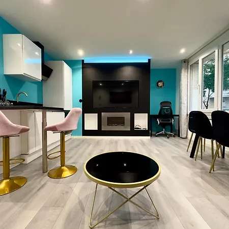 Appartement Angeles Villeurbanne